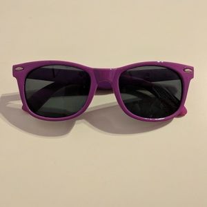 ⭐2 for $6⭐ Purple sunglasses